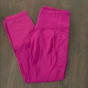 Lululemon leggings